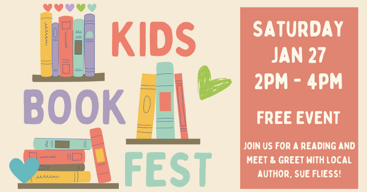 Kids Book Fest